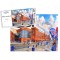 Ibrox Stadium Fine Art 'Going to the Match' Jigsaw Puzzle - Rangers FC
